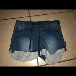 l.e.i shorts